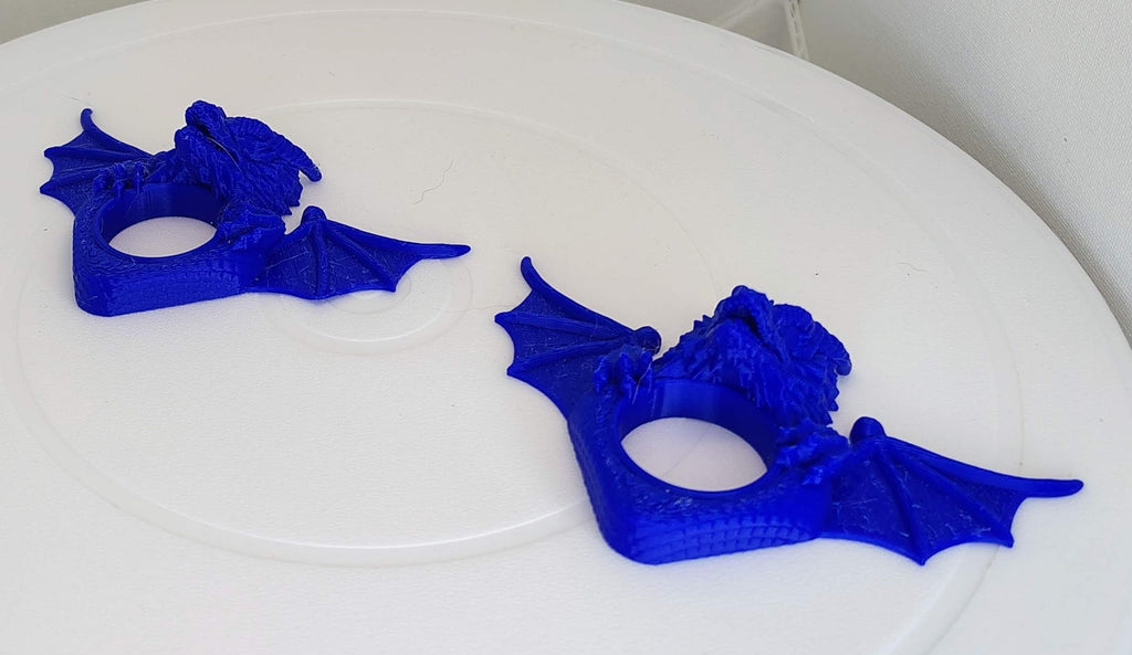 Dragon Wing Page Holder