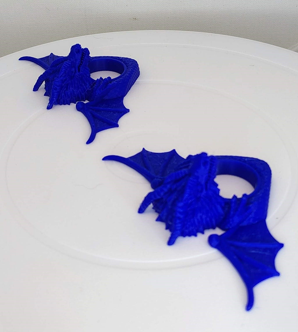 Dragon Wing Page Holder
