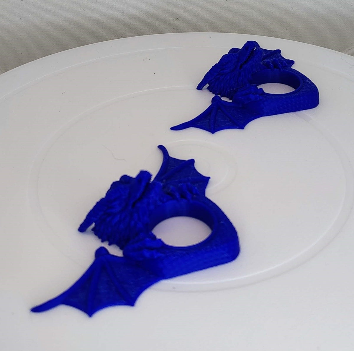 Dragon Wing Page Holder