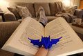 Dragon Wing Page Holder