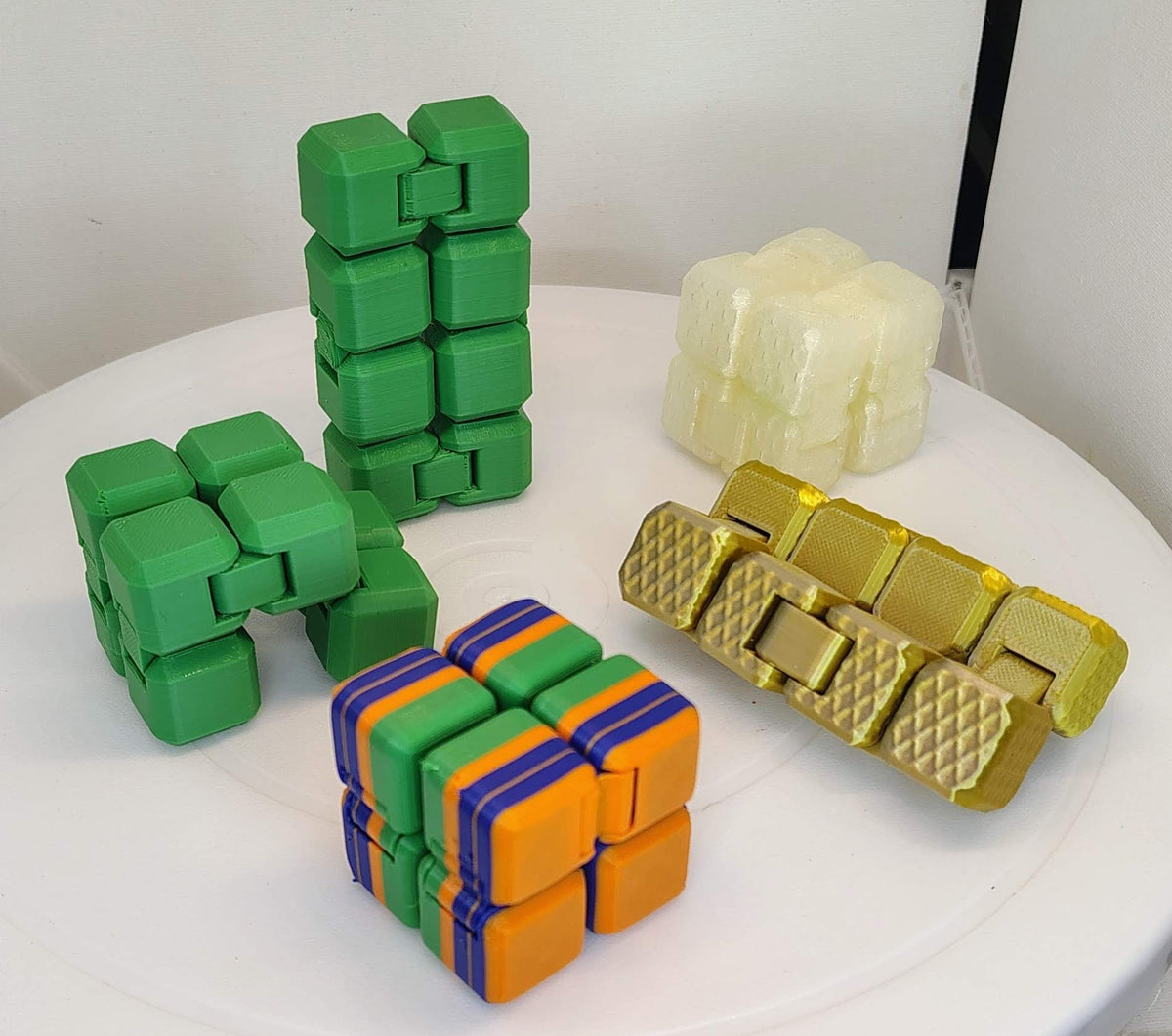 Infinity Fidget Cube